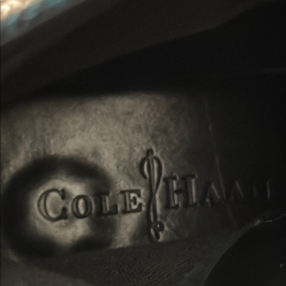 Cole Haan Air Blythe Cap Toe Boot main image 5